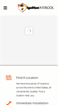 Mobile Screenshot of ignitioninterlockinc.com