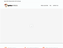 Tablet Screenshot of ignitioninterlockinc.com